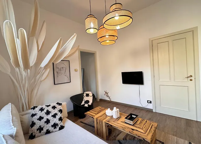 Spazio 15 - Gateway Station And Airport Daire *