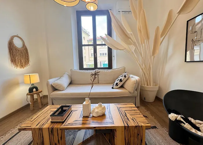 Apartman Spazio 15 - Gateway Station And Airport *