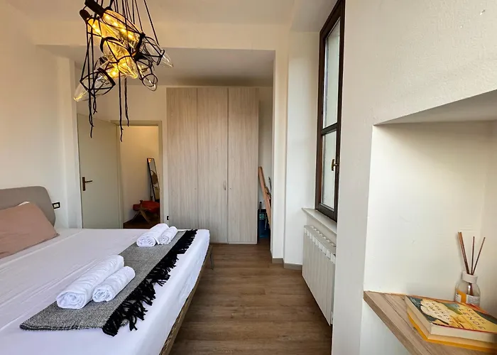 Spazio 15 - Gateway Station And Airport * Bergamo