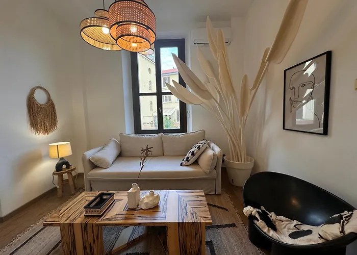 Daire Spazio 15 - Gateway Station And Airport