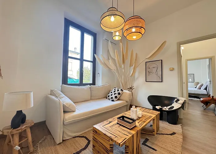 Apartman Spazio 15 - Gateway Station And Airport *