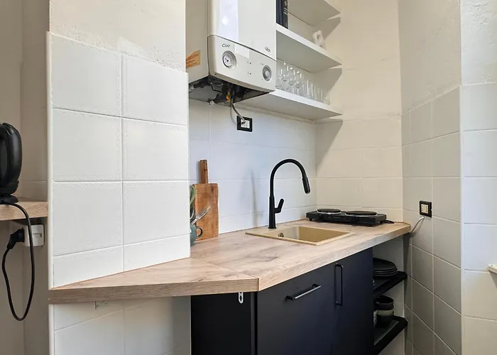 Spazio 15 - Gateway Station And Airport Apartman Bergamo