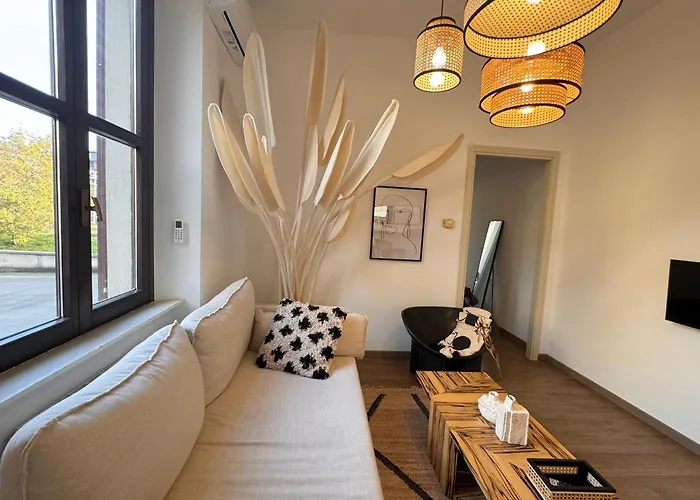 Apartman Spazio 15 - Gateway Station And Airport Bergamo