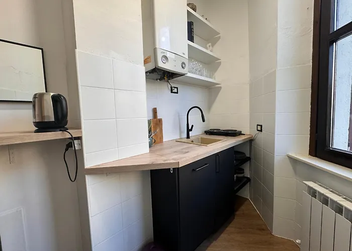 Spazio 15 - Gateway Station And Airport Bergamo