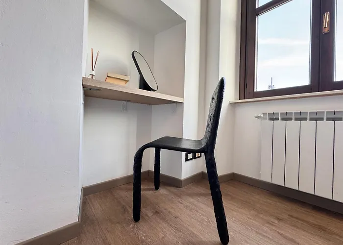 Apartman Spazio 15 - Gateway Station And Airport *