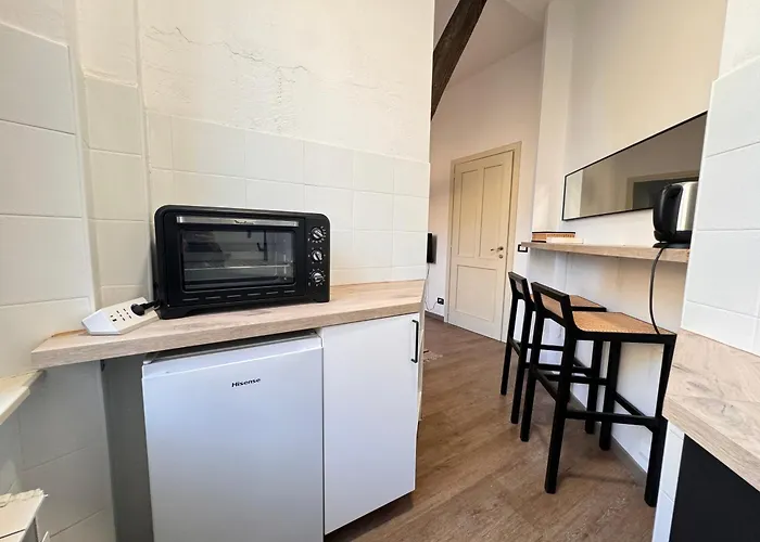 Spazio 15 - Gateway Station And Airport Bergamo