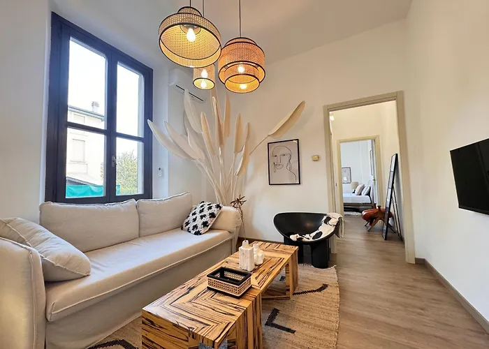 Spazio 15 - Gateway Station And Airport * Bergamo