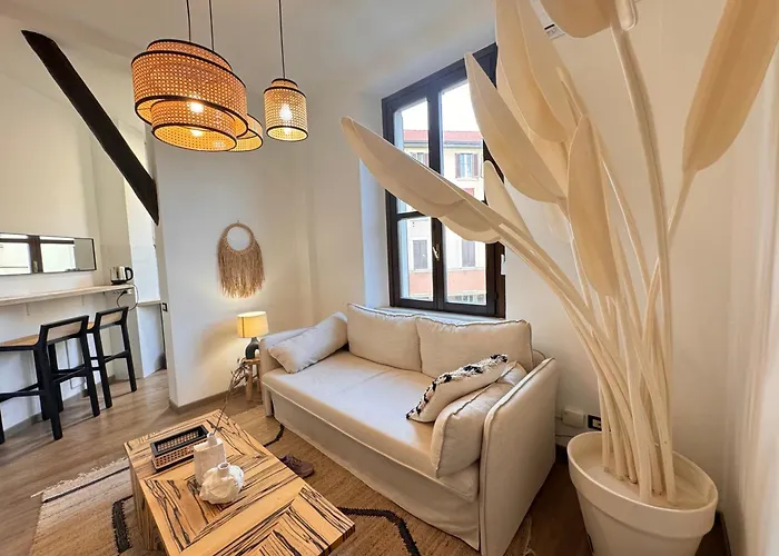 Spazio 15 - Gateway Station And Airport Apartman