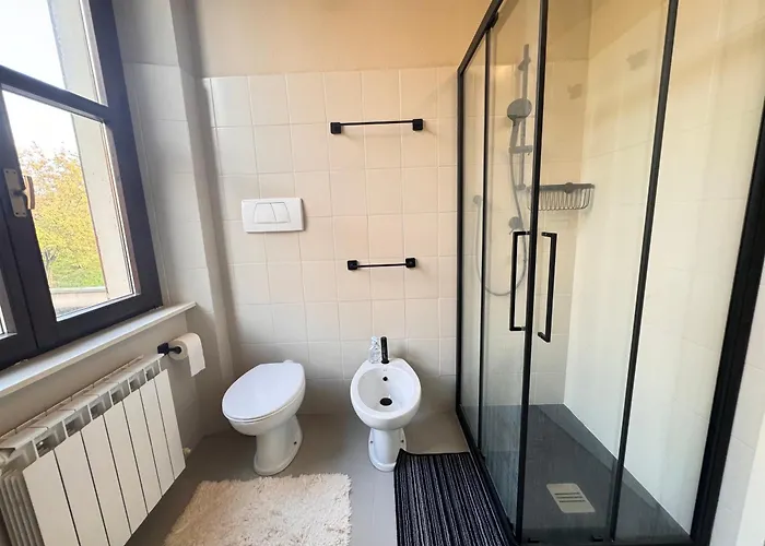 Spazio 15 - Gateway Station And Airport Apartman Bergamo