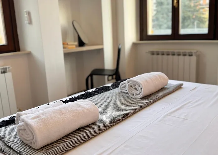 Spazio 15 - Gateway Station And Airport Daire