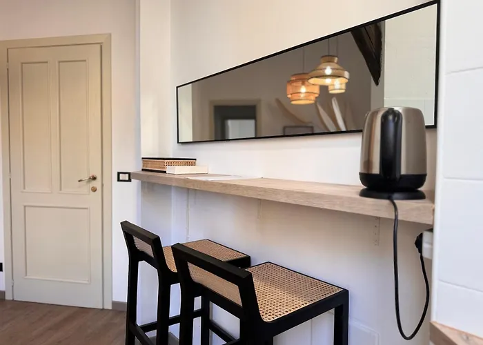 Spazio 15 - Gateway Station And Airport Apartman