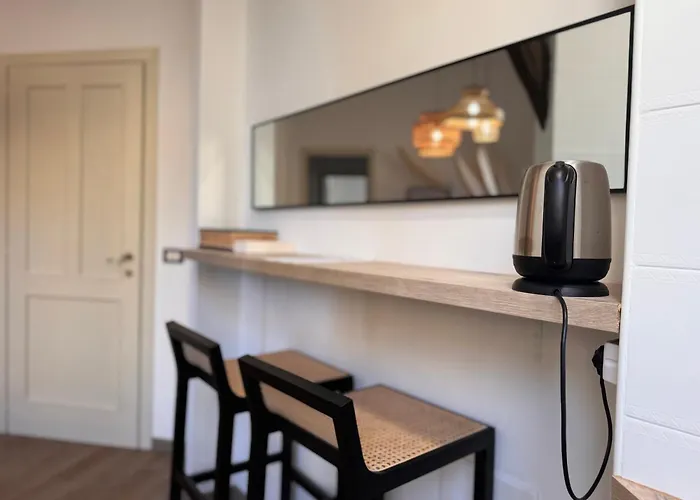 Apartman Spazio 15 - Gateway Station And Airport