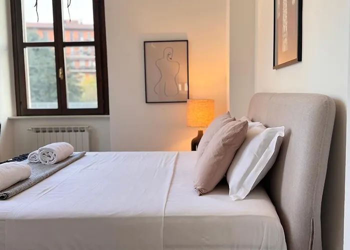 Apartman Spazio 15 - Gateway Station And Airport *