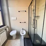 Spazio 15 - Gateway Station And Airport شقة بيرغامو